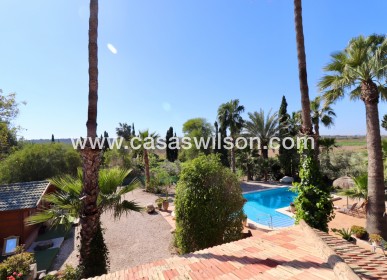 Sale - Country Property/Finca - Rojales - Heredades