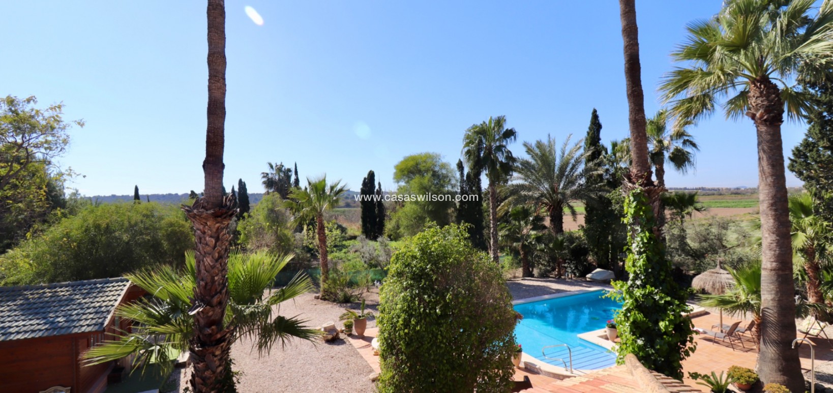 Sale - Country Property/Finca - Rojales - Heredades