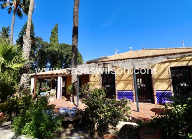 Sale - Country Property/Finca - Rojales - Heredades