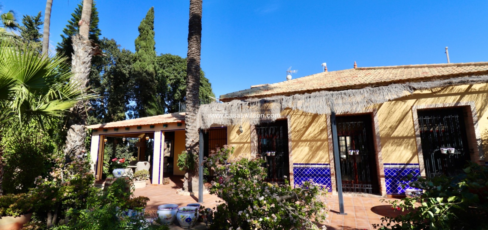 Sale - Country Property/Finca - Rojales - Heredades