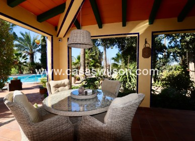 Sale - Country Property/Finca - Rojales - Heredades