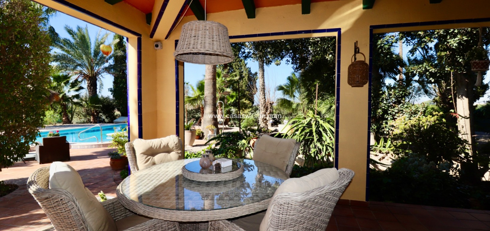 Sale - Country Property/Finca - Rojales - Heredades