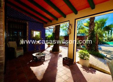 Sale - Country Property/Finca - Rojales - Heredades