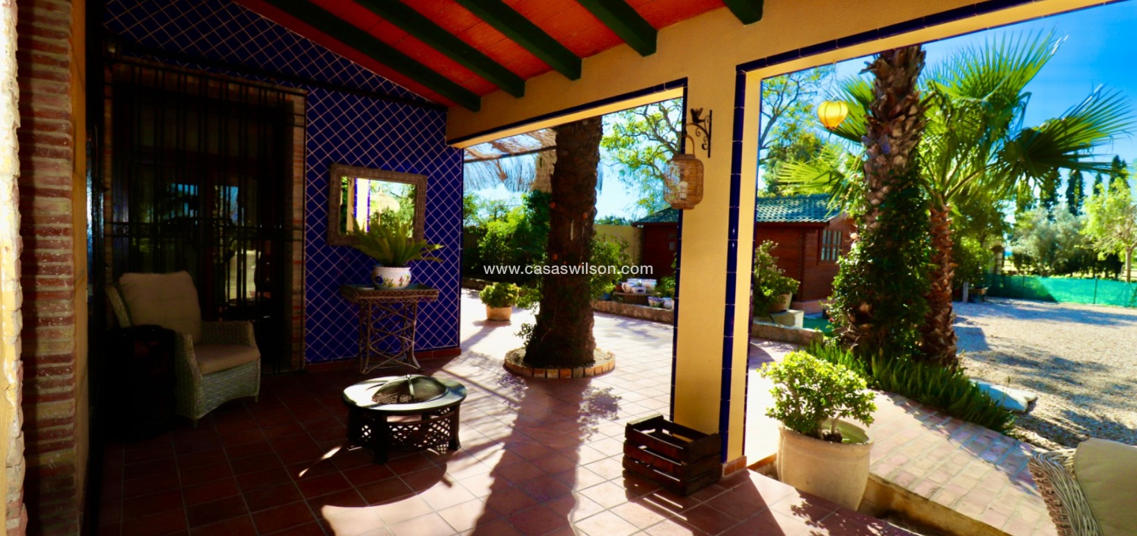 Sale - Country Property/Finca - Rojales - Heredades