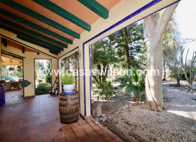 Sale - Country Property/Finca - Rojales - Heredades