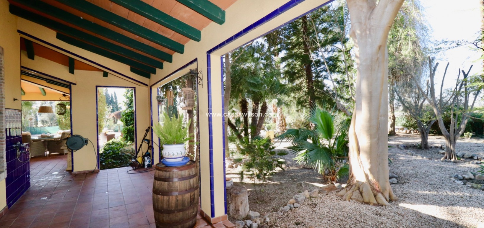 Sale - Country Property/Finca - Rojales - Heredades