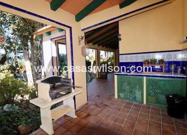 Sale - Country Property/Finca - Rojales - Heredades