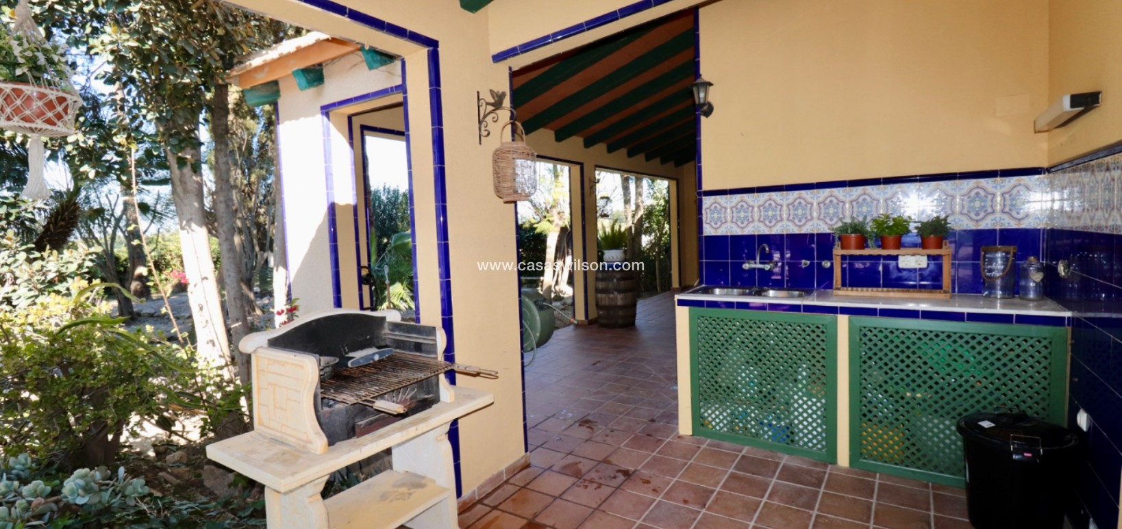 Sale - Country Property/Finca - Rojales - Heredades