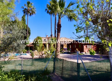 Sale - Country Property/Finca - Rojales - Heredades