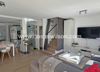 Sale - Townhouse - Orihuela Costa - Villamartín