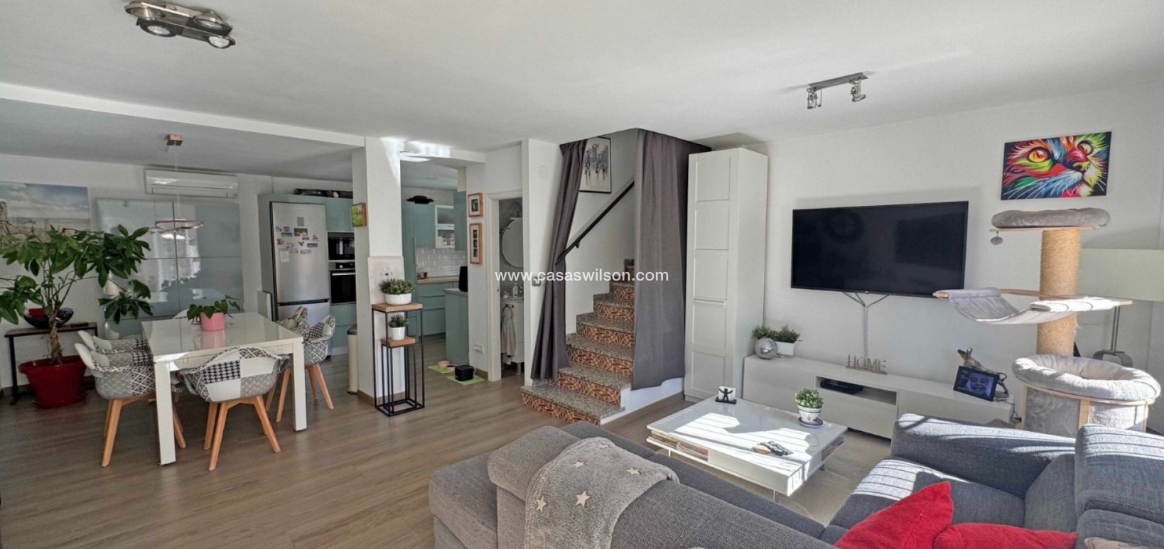 Sale - Townhouse - Orihuela Costa - Villamartín