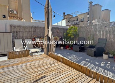 Sale - Townhouse - Orihuela Costa - Villamartín