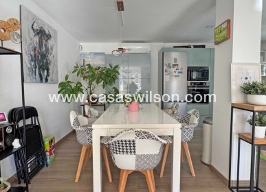 Sale - Townhouse - Orihuela Costa - Villamartín