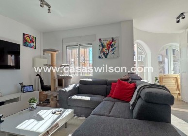 Sale - Townhouse - Orihuela Costa - Villamartín