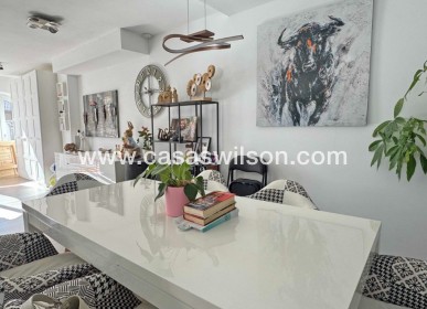 Sale - Townhouse - Orihuela Costa - Villamartín