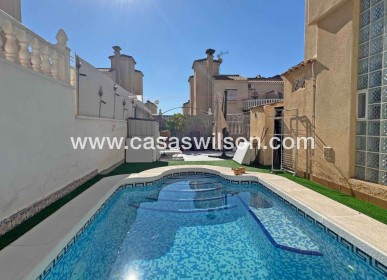 Sale - Townhouse - Orihuela Costa - Villamartín