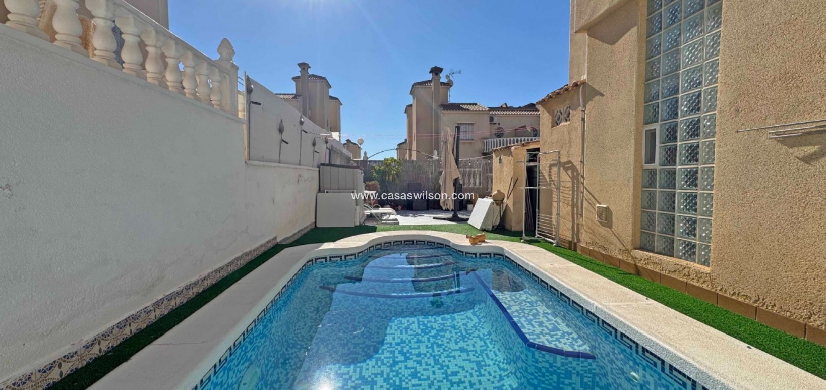 Sale - Townhouse - Orihuela Costa - Villamartín