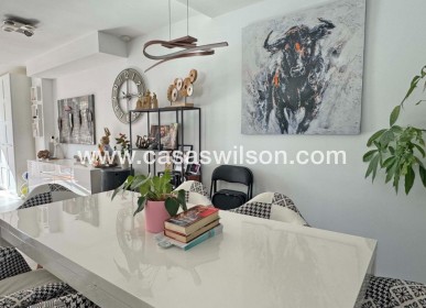 Sale - Townhouse - Orihuela Costa - Villamartín