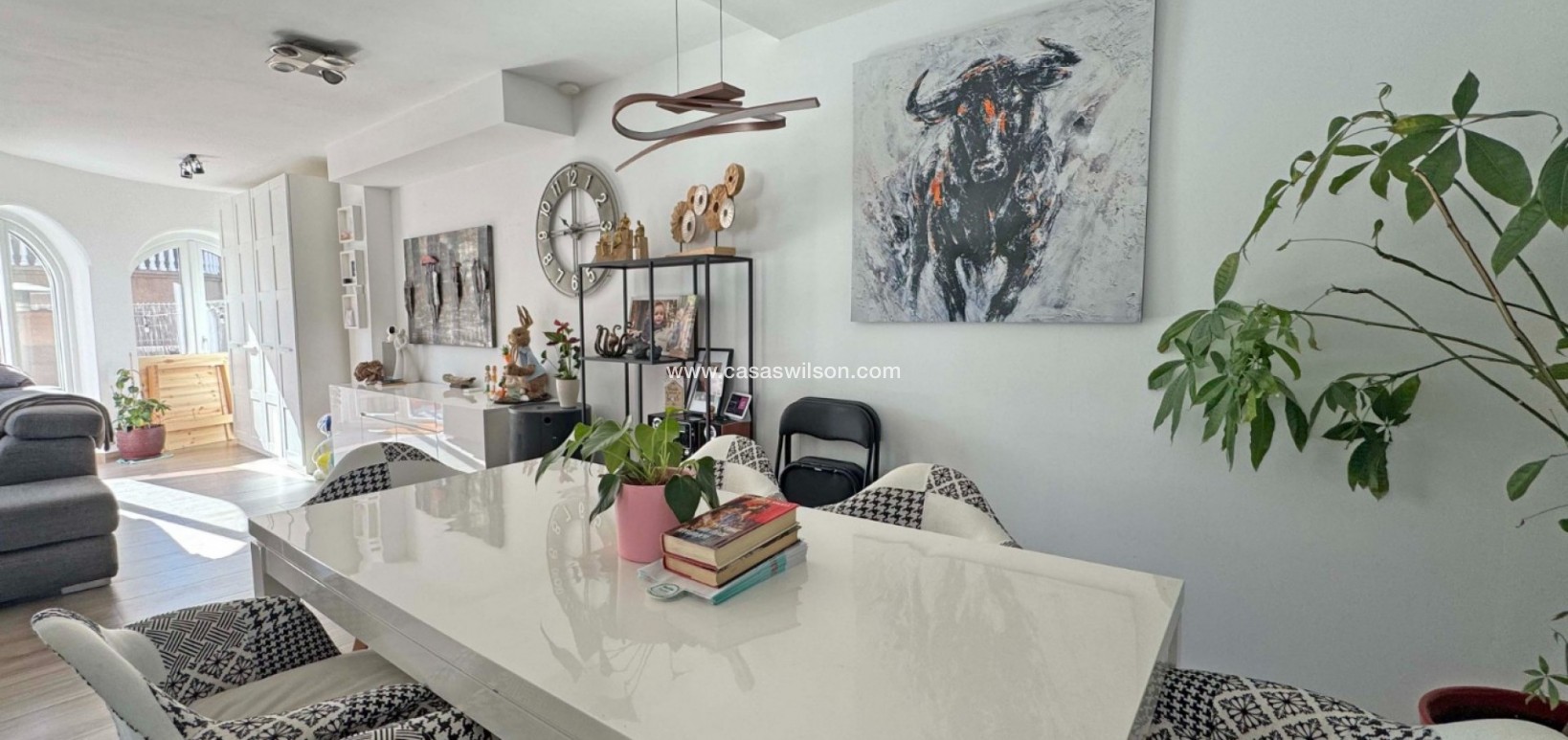 Sale - Townhouse - Orihuela Costa - Villamartín