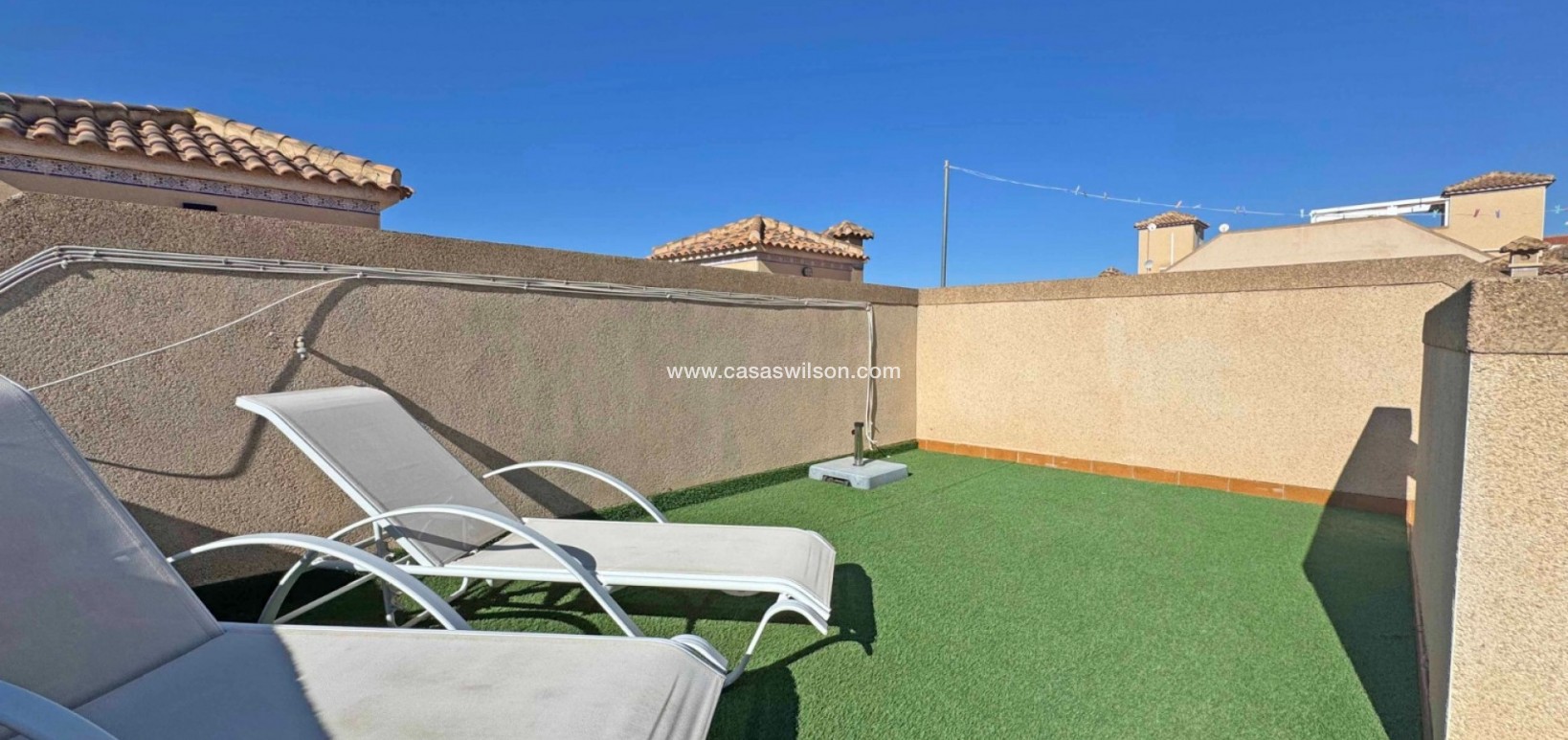 Sale - Townhouse - Orihuela Costa - Villamartín