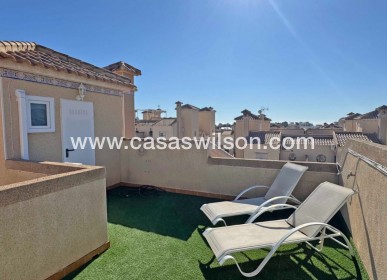 Sale - Townhouse - Orihuela Costa - Villamartín