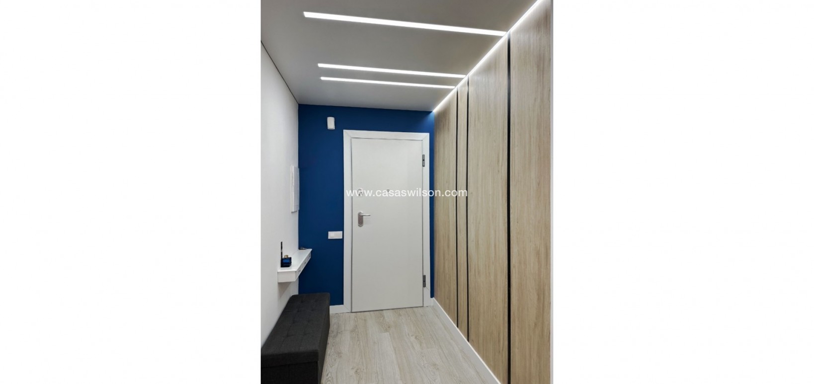 Sale - Appartement - Torrevieja