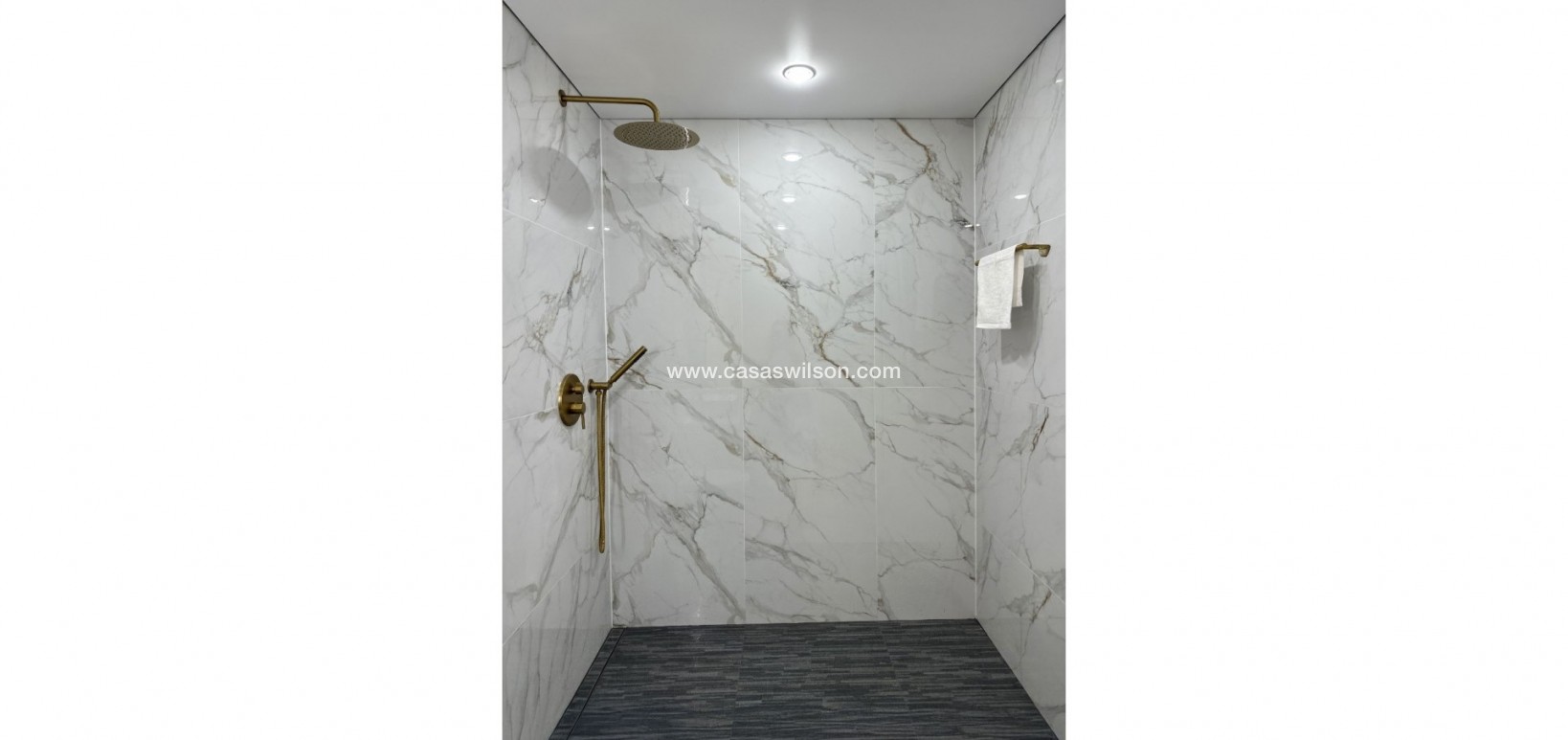 Sale - Appartement - Torrevieja