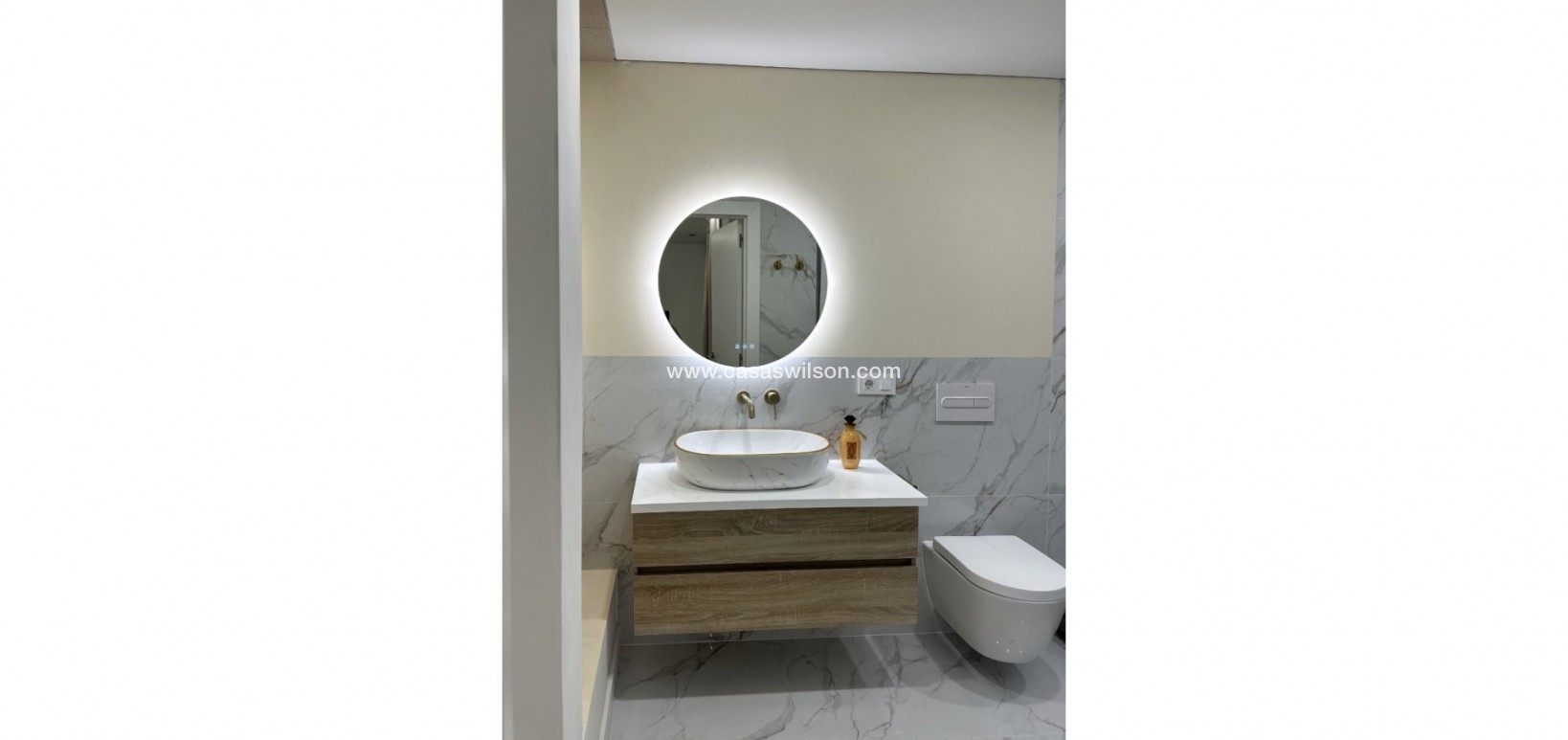 Sale - Appartement - Torrevieja