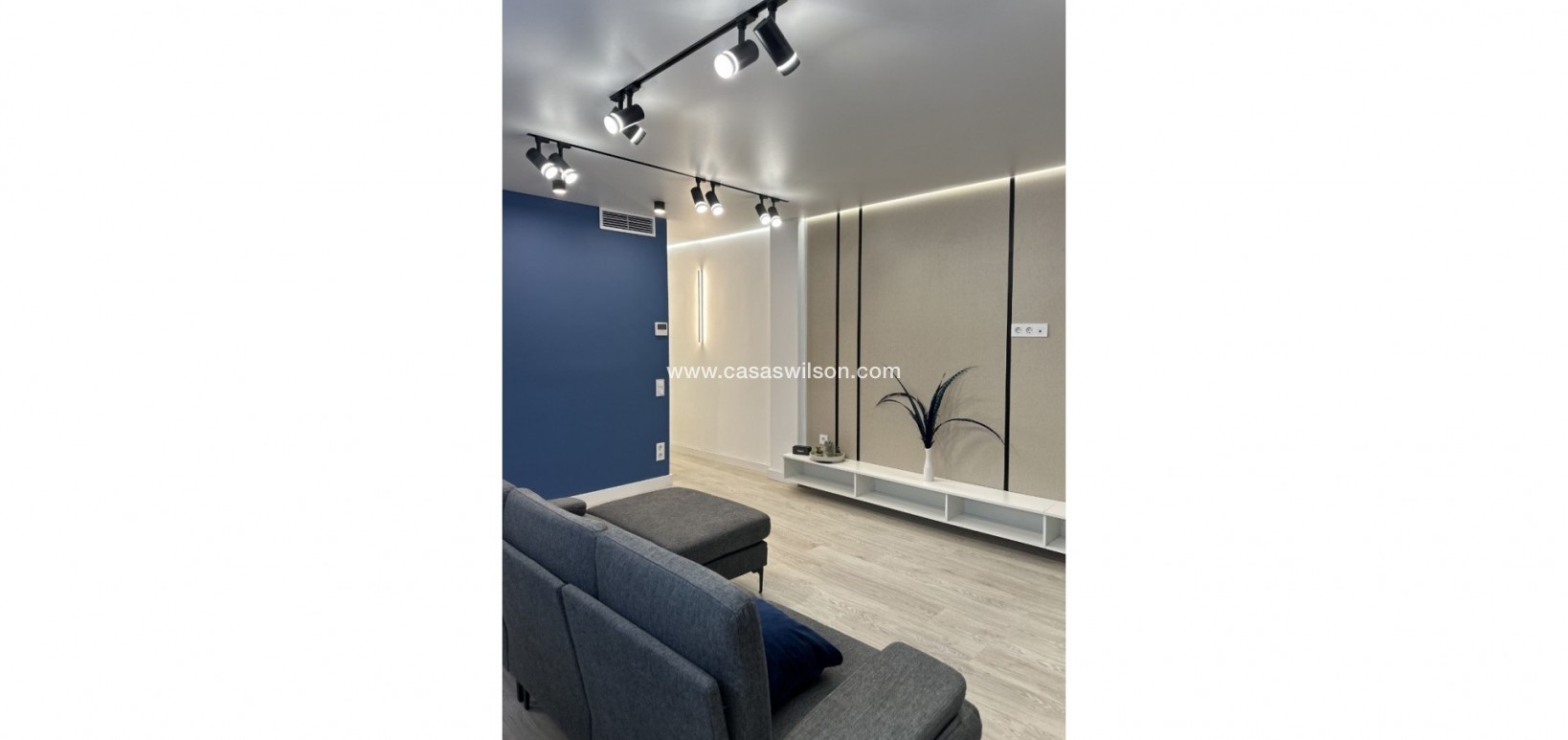 Sale - Appartement - Torrevieja