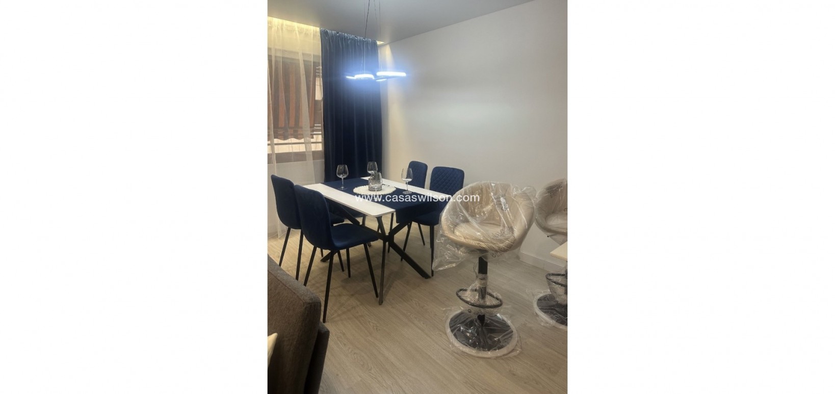 Sale - Appartement - Torrevieja