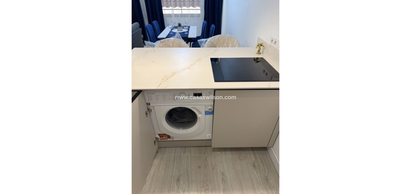 Sale - Appartement - Torrevieja