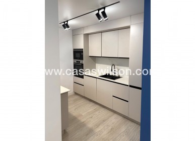 Sale - Appartement - Torrevieja