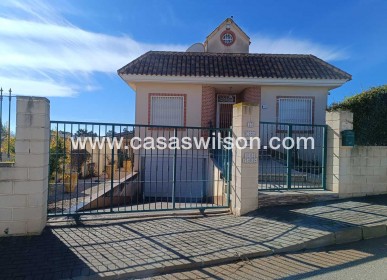 Venta - Chalet - Fortuna - El Reloj