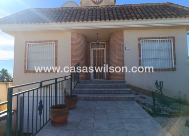 Venta - Chalet - Fortuna - El Reloj