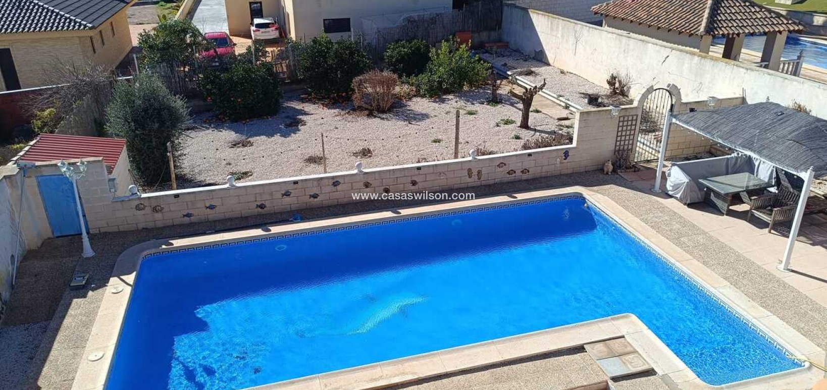 Venta - Chalet - Fortuna - El Reloj