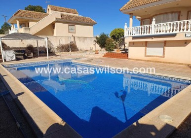 Venta - Chalet - Fortuna - El Reloj