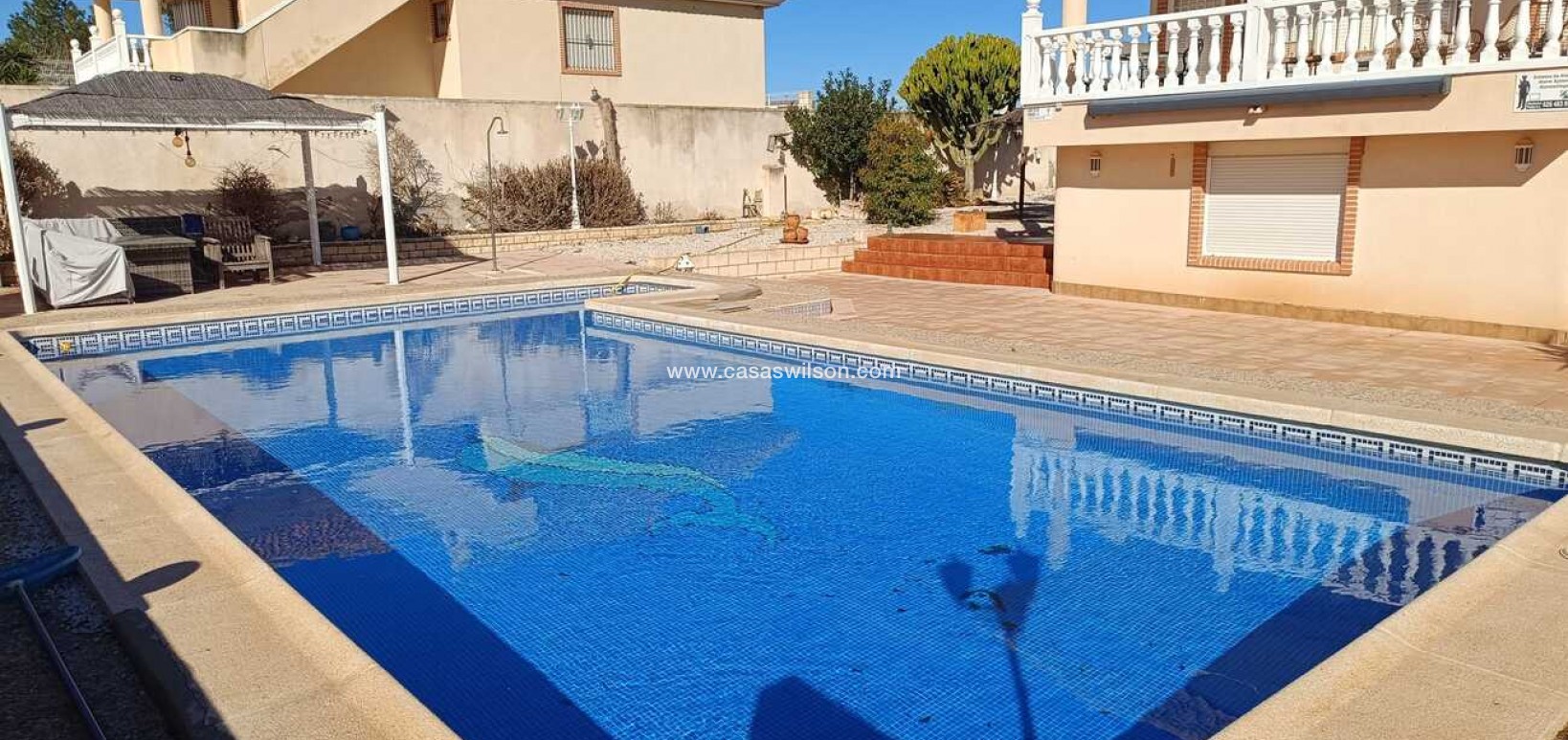 Venta - Chalet - Fortuna - El Reloj