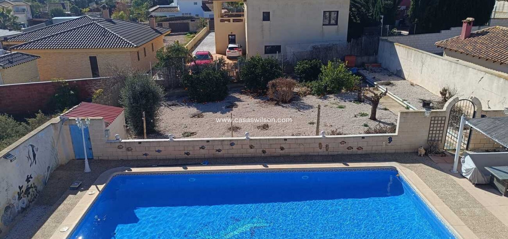 Venta - Chalet - Fortuna - El Reloj