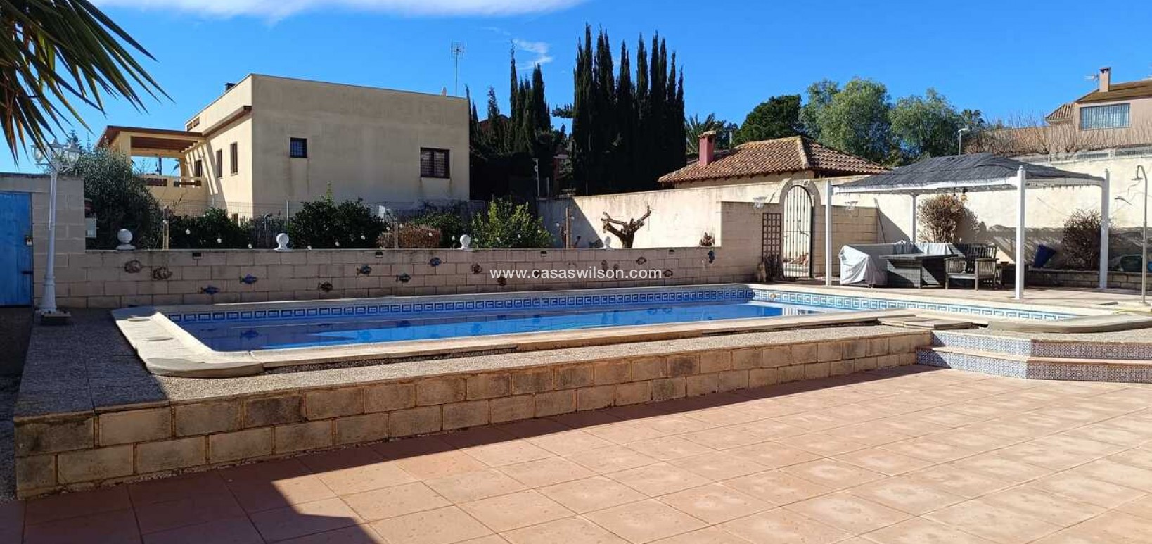 Venta - Chalet - Fortuna - El Reloj