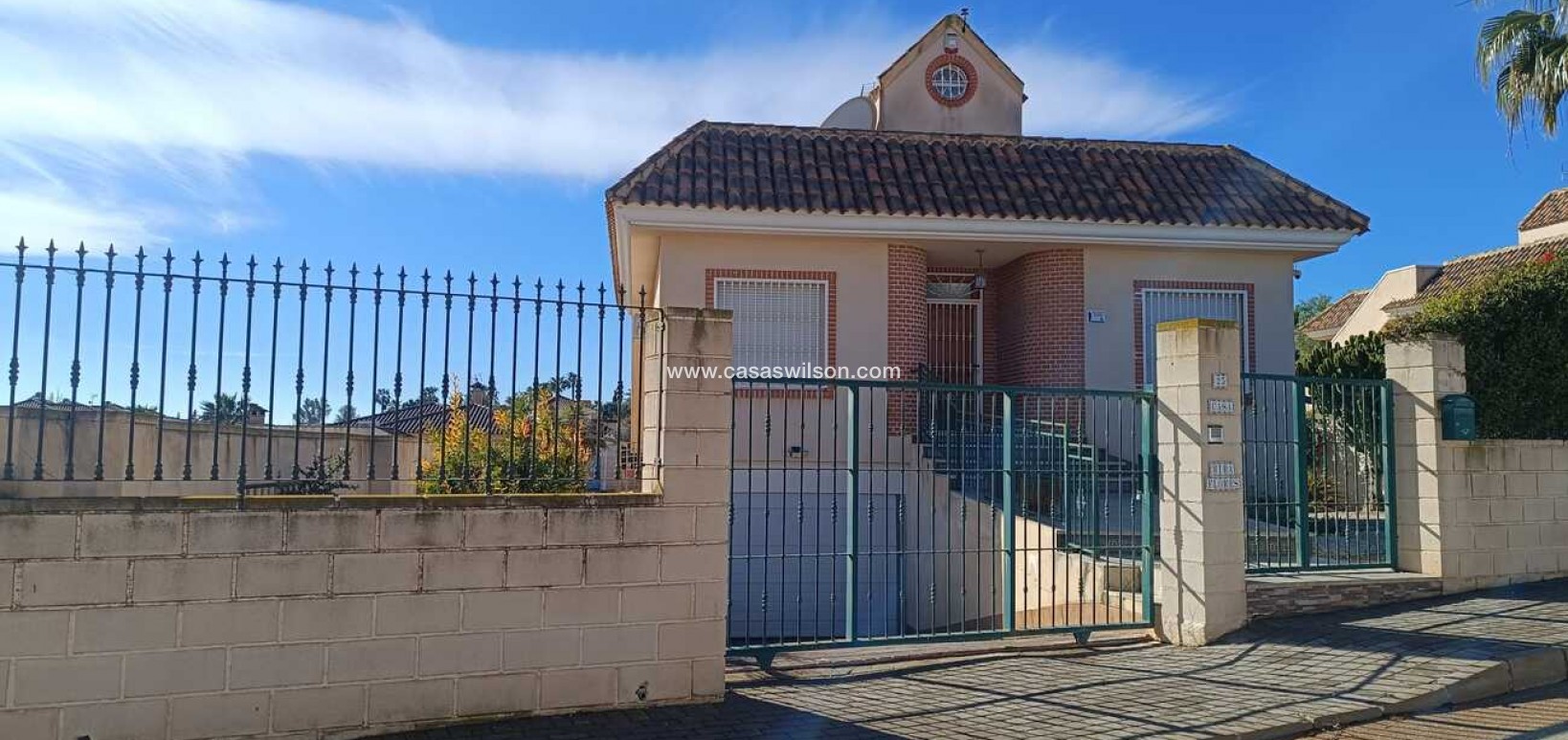 Venta - Chalet - Fortuna - El Reloj