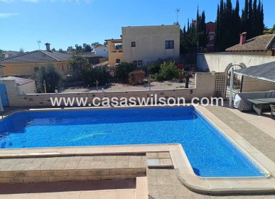 Venta - Chalet - Fortuna - El Reloj