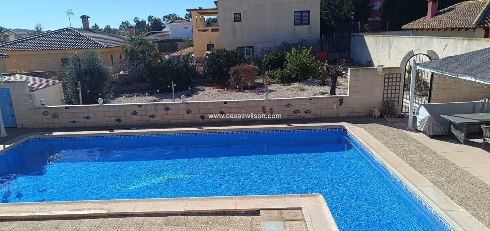 Venta - Chalet - Fortuna - El Reloj