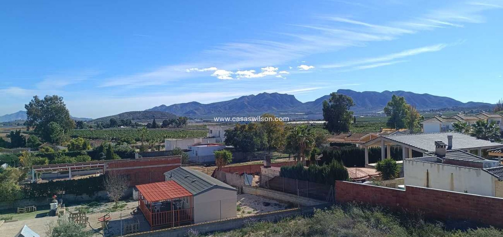 Venta - Chalet - Fortuna - El Reloj