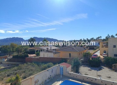 Venta - Chalet - Fortuna - El Reloj