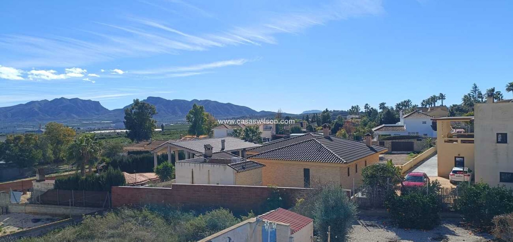 Venta - Chalet - Fortuna - El Reloj