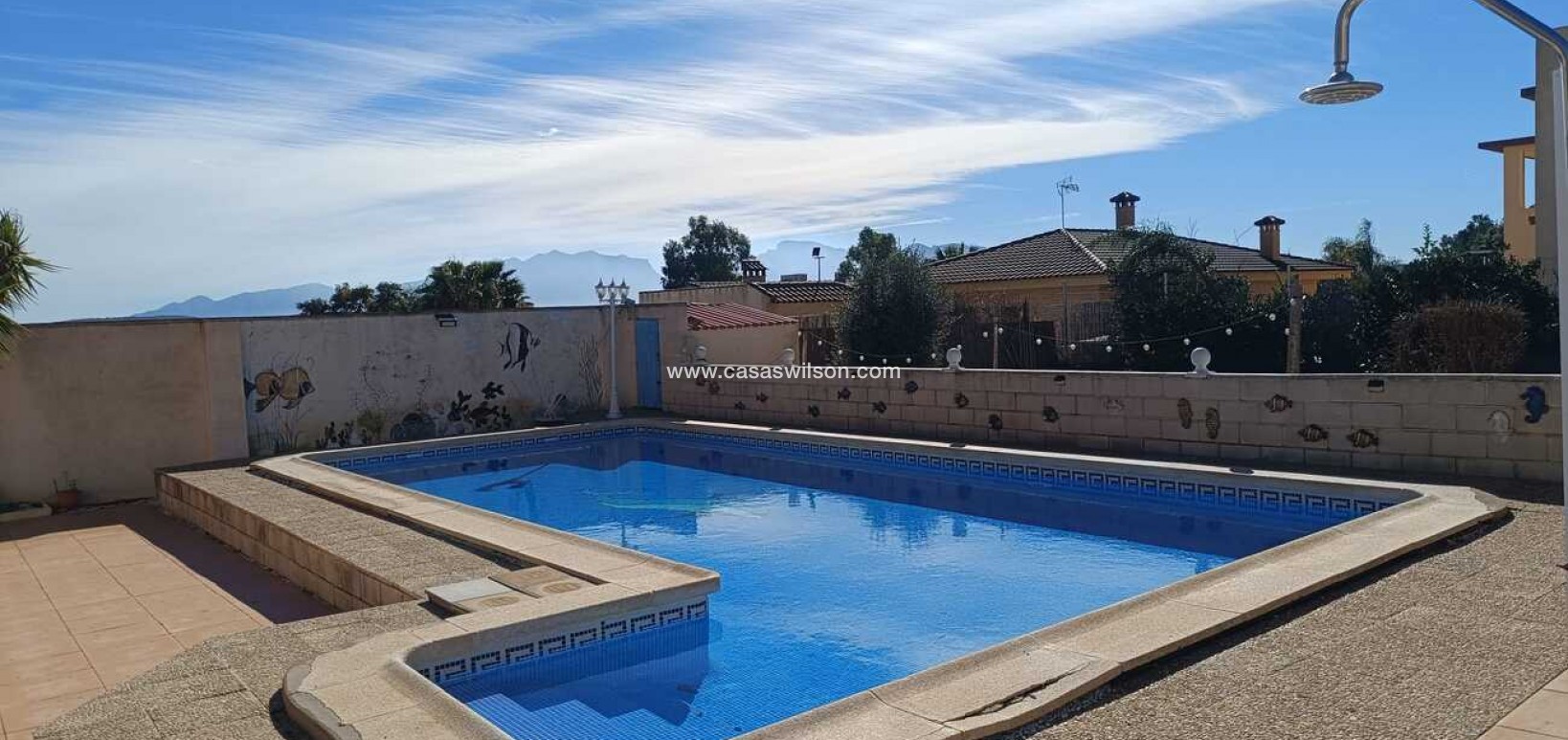 Venta - Chalet - Fortuna - El Reloj