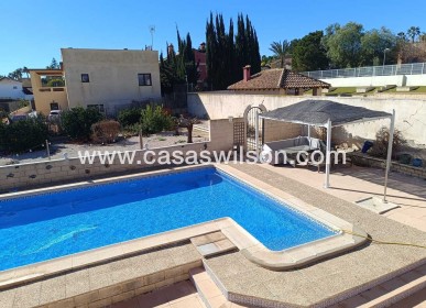 Venta - Chalet - Fortuna - El Reloj