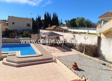 Venta - Chalet - Fortuna - El Reloj