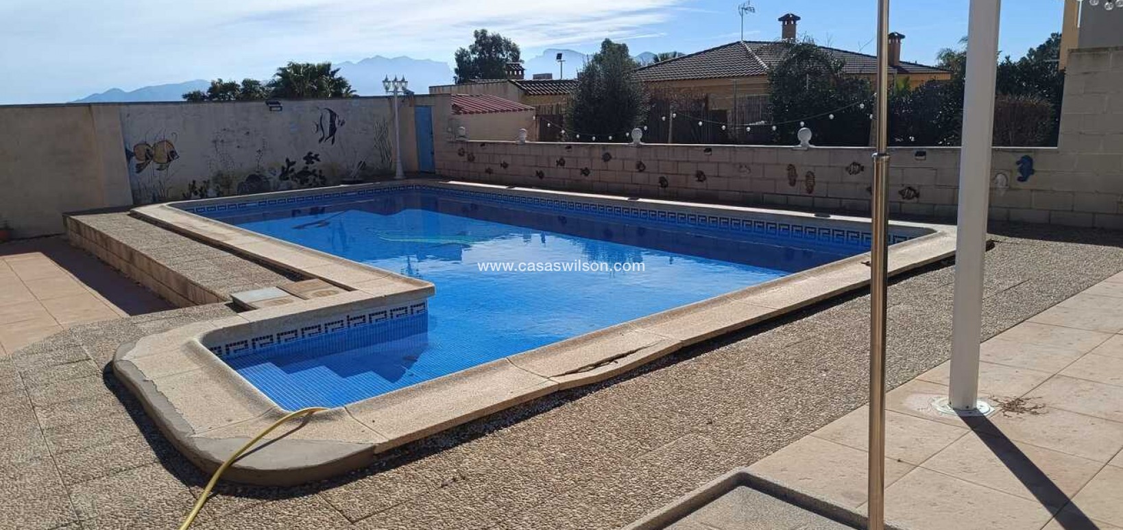 Venta - Chalet - Fortuna - El Reloj