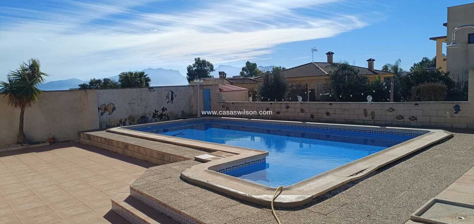 Venta - Chalet - Fortuna - El Reloj